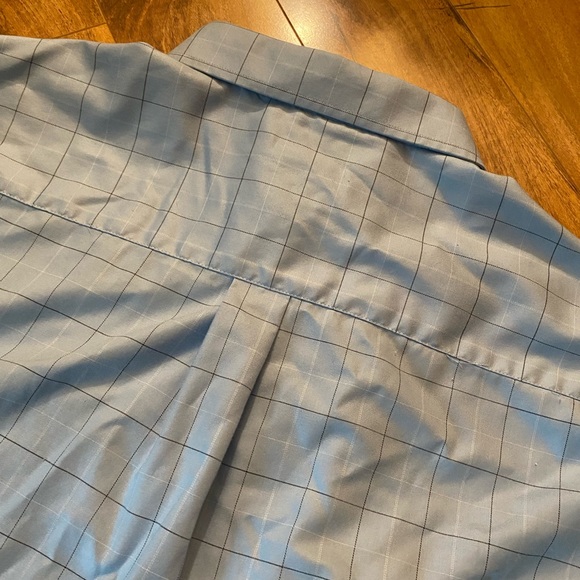 Haggar Button-Down Long Sleeve - Picture 8 of 11